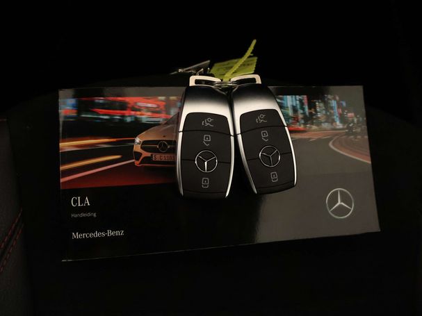 Mercedes-Benz CLA 200 120 kW image number 13