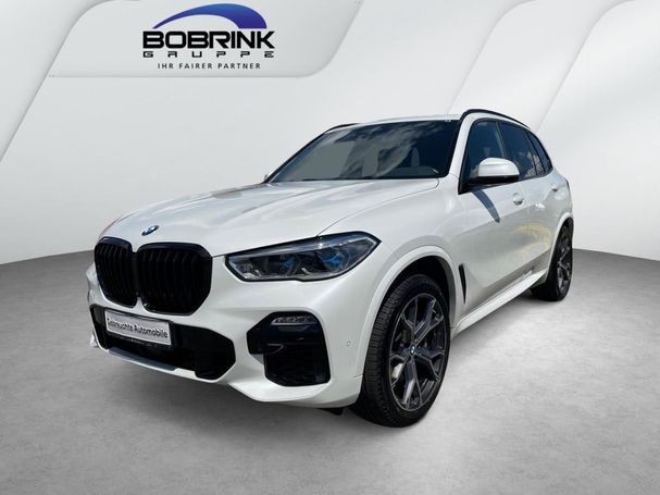 BMW X5 xDrive 390 kW image number 1