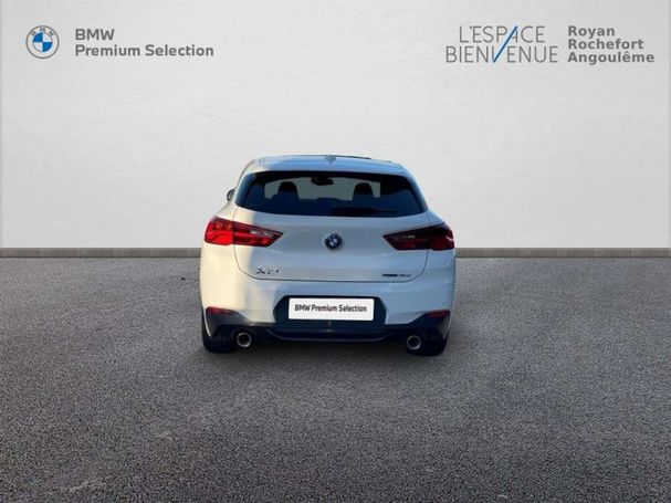 BMW X2 sDrive18d M Sport 110 kW image number 12