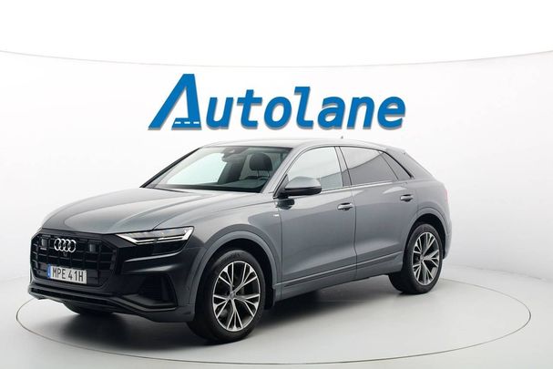 Audi Q8 45 TDI quattro S-line 171 kW image number 1