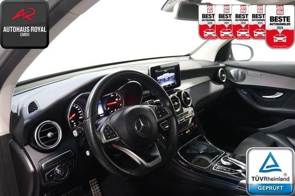 Mercedes-Benz GLC 220 d 125 kW image number 4