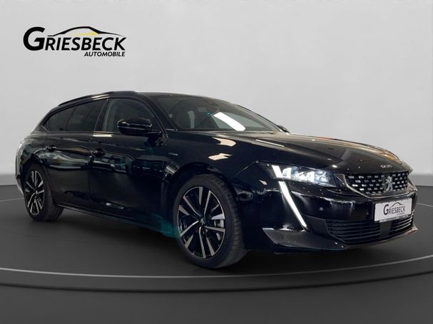 Peugeot 508 SW Hybrid 225 GT 165 kW image number 2