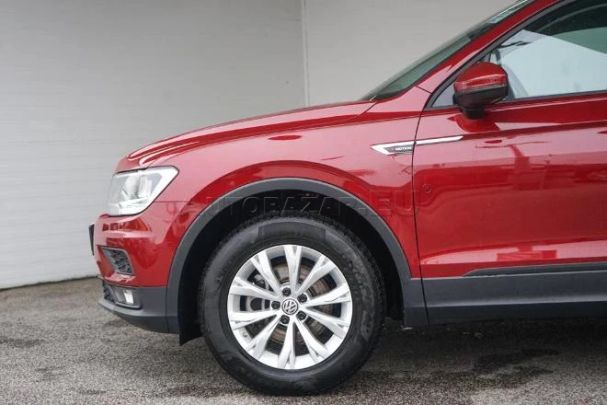 Volkswagen Tiguan 2.0 TDI 4Motion DSG 110 kW image number 9