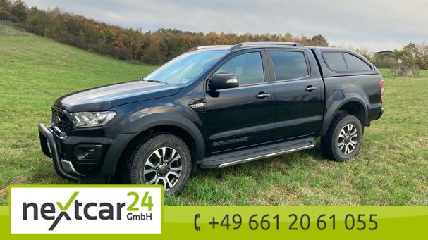 Ford Ranger Wildtrak 4x4 147 kW image number 3