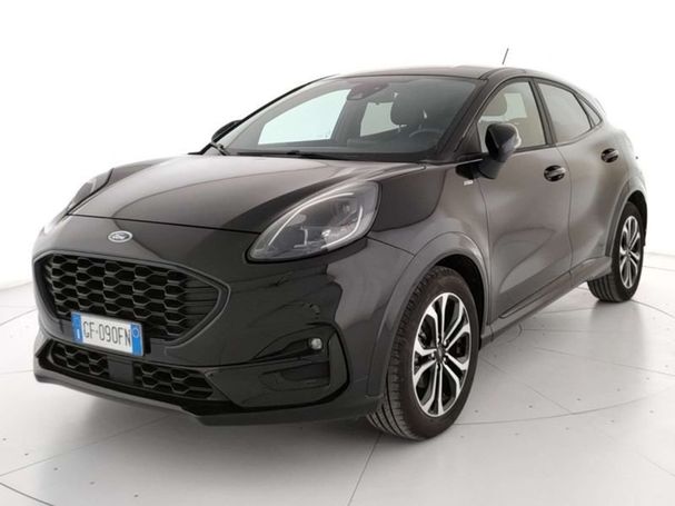 Ford Puma 1.0 EcoBoost ST-Line X 92 kW image number 1