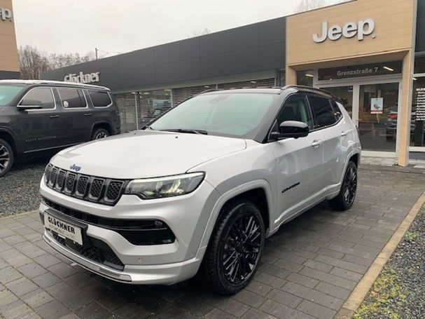 Jeep Compass PHEV 179 kW image number 1