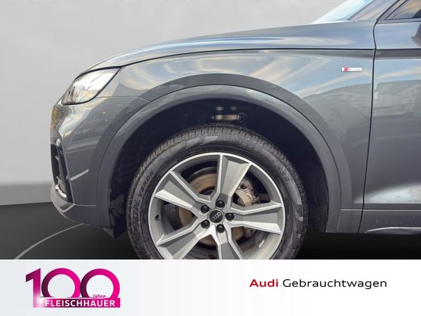 Audi Q5 40 TDI quattro S-line 150 kW image number 15