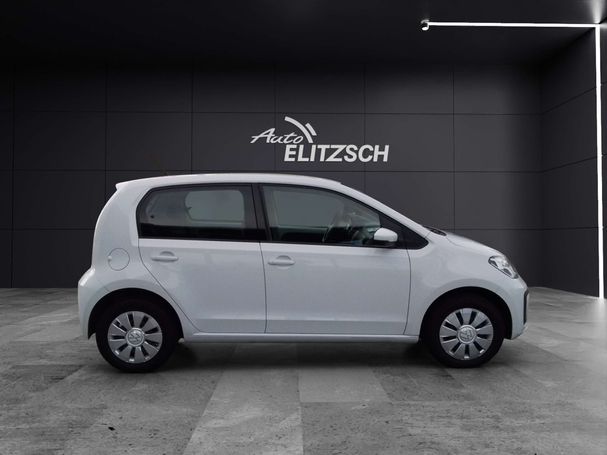 Volkswagen up! 44 kW image number 6