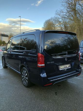 Mercedes-Benz EQV 300 150 kW image number 7