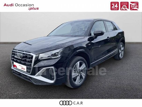 Audi Q2 35 TFSI S tronic Advanced 110 kW image number 1