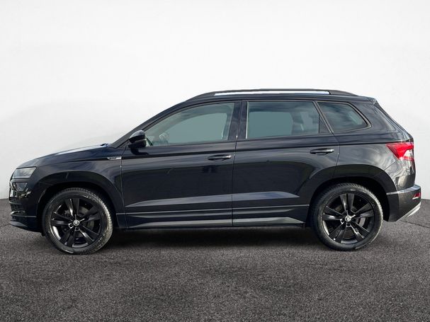 Skoda Karoq TSI 4x4 DSG Sportline 140 kW image number 5