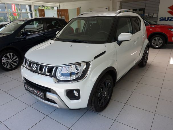 Suzuki Ignis Dualjet Comfort+ 61 kW image number 1