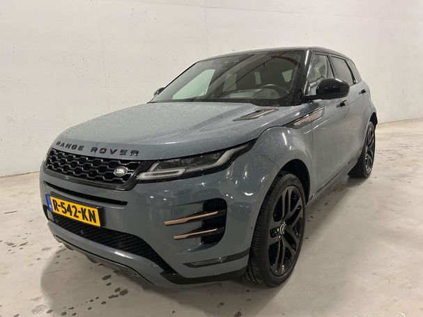 Land Rover Range Rover Evoque 183 kW image number 1