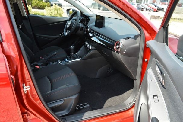 Mazda 2 SkyActiv-G 90 66 kW image number 12