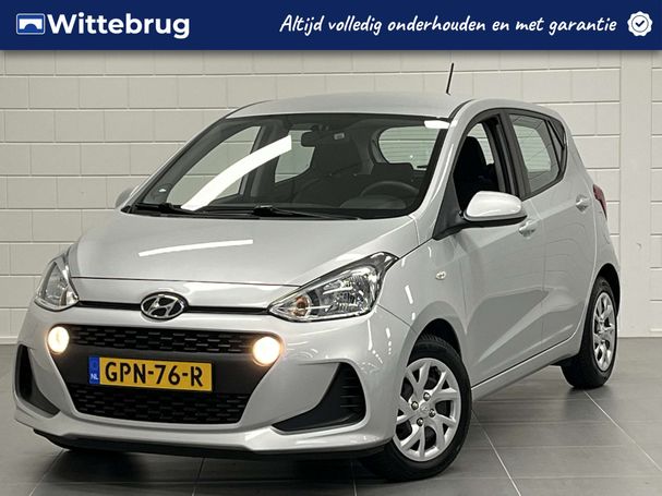 Hyundai i10 1.0 49 kW image number 1