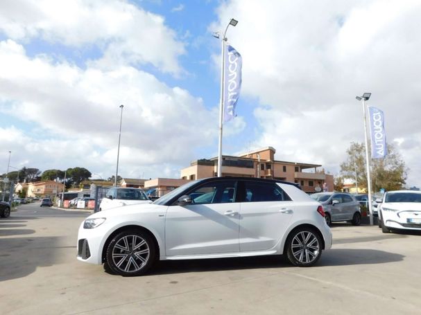 Audi A1 25 TFSI S-line 70 kW image number 4