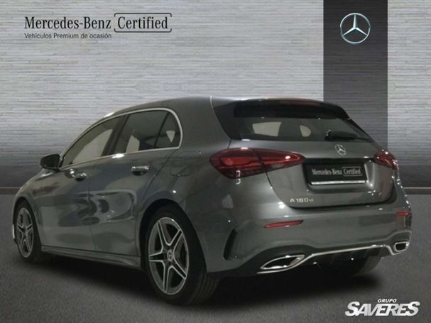 Mercedes-Benz A 180 d 8G-DCT 85 kW image number 4