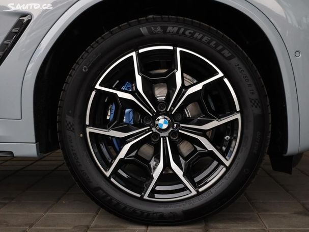 BMW X3 xDrive 210 kW image number 7