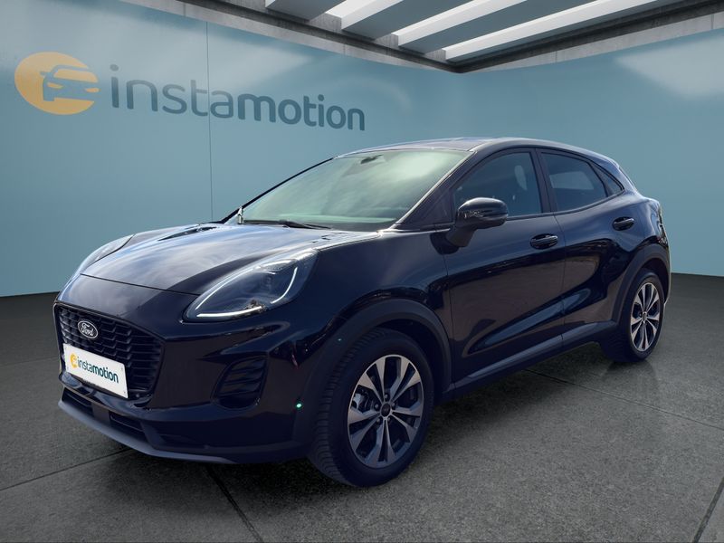 Ford Puma Titanium 92 kW
