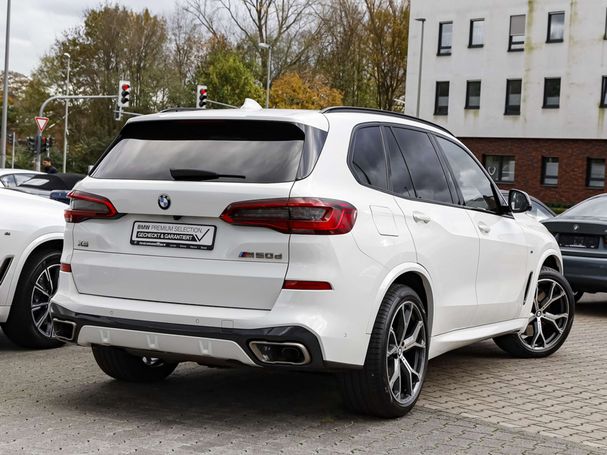 BMW X5 M50d xDrive 294 kW image number 2