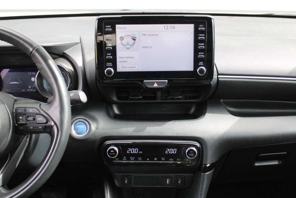 Mazda 2 Hybrid Agile 85 kW image number 17