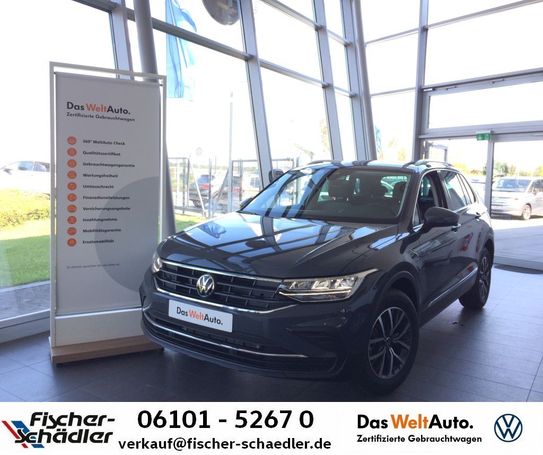 Volkswagen Tiguan 1.5 TSI Life DSG 110 kW image number 1