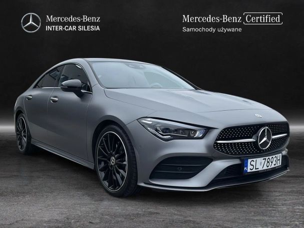 Mercedes-Benz CLA 220 Line 140 kW image number 2