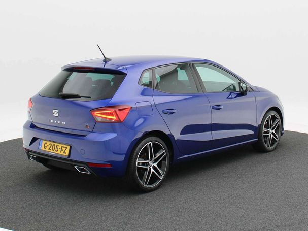 Seat Ibiza 1.0 TSI DSG FR 85 kW image number 3