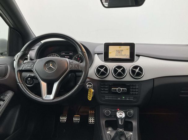 Mercedes-Benz B 180 90 kW image number 4