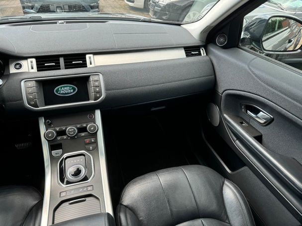 Land Rover Range Rover Evoque 110 kW image number 10