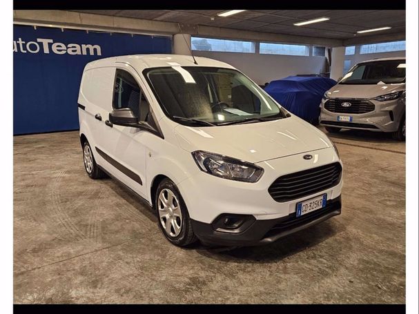 Ford Transit Courier S&S 55 kW image number 7