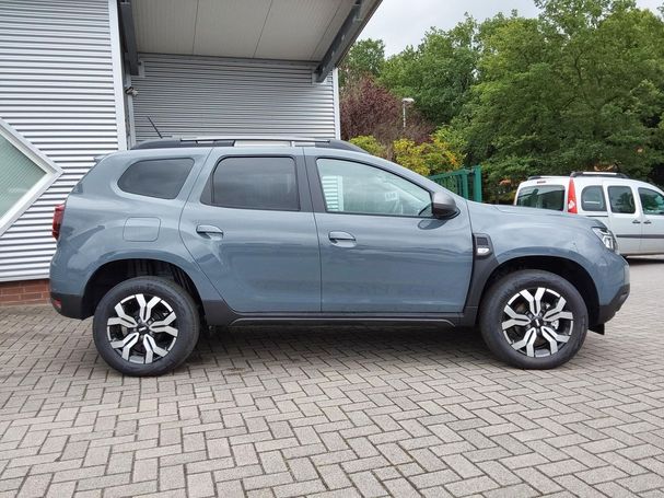 Dacia Duster TCe 150 110 kW image number 5