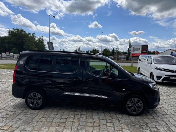 Toyota Proace Verso 96 kW image number 27