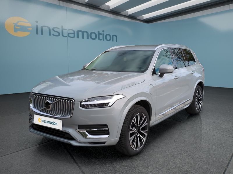 Volvo XC90 Recharge