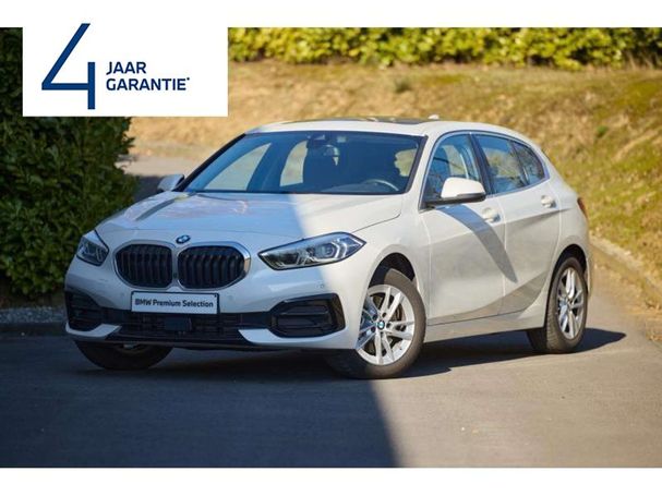 BMW 116d 85 kW image number 1