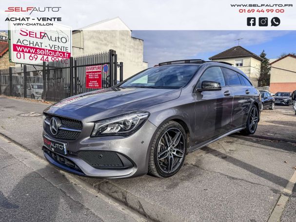 Mercedes-Benz CLA 200 Shooting Brake d 7G-DCT 101 kW image number 1