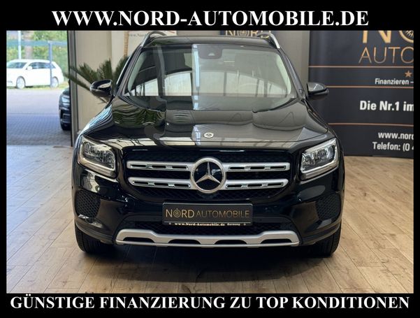 Mercedes-Benz GLB 220 d 140 kW image number 4