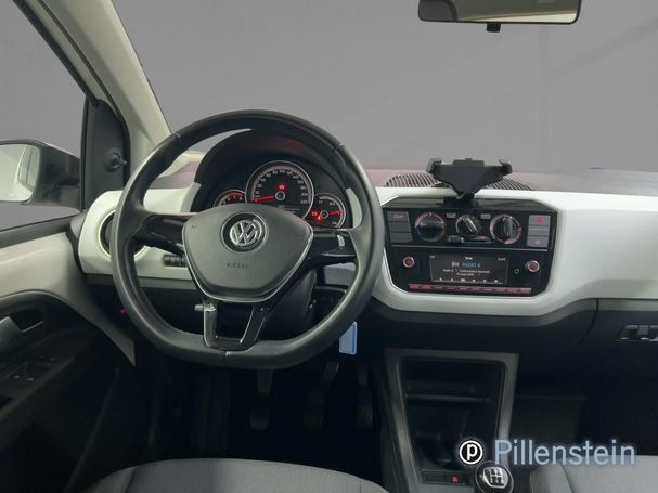 Volkswagen up! 44 kW image number 6