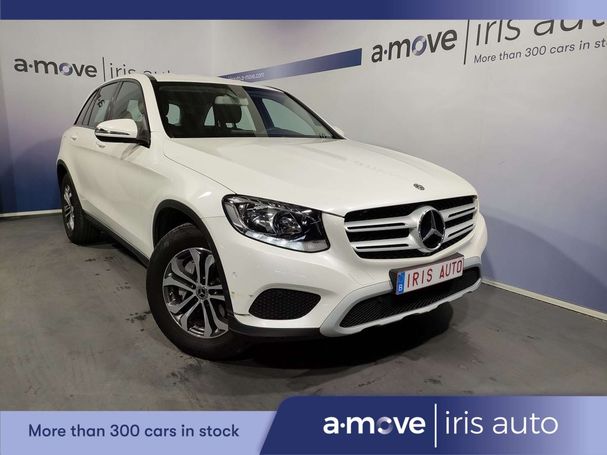 Mercedes-Benz GLC 250 4Matic 155 kW image number 1