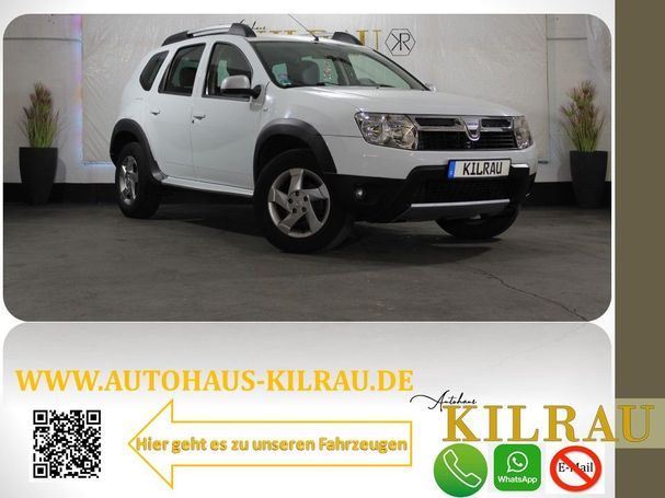 Dacia Duster 4x2 Prestige 77 kW image number 1