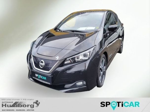 Nissan Leaf 110 kW image number 1