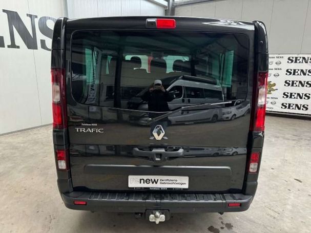 Renault Trafic Combi Blue dCi 150 Life 110 kW image number 6