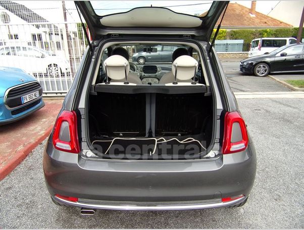 Fiat 500 1.2 8V Lounge 51 kW image number 10