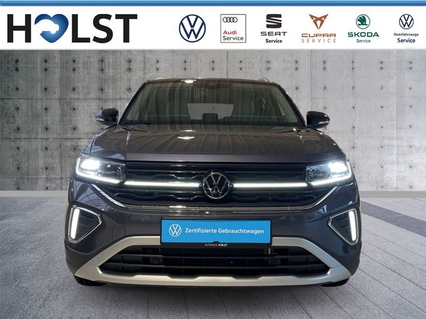 Volkswagen T-Cross 1.0 TSI DSG Style 85 kW image number 12