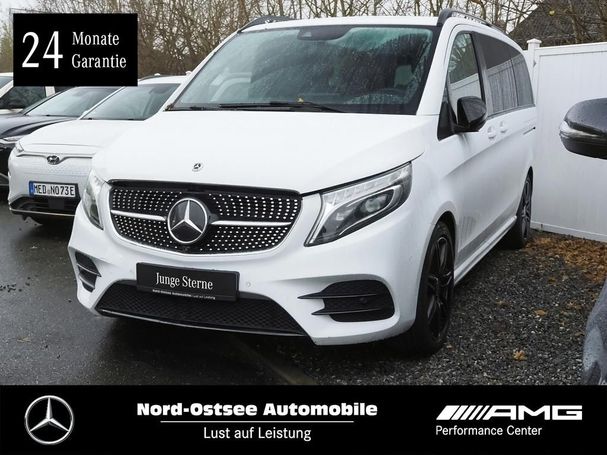 Mercedes-Benz V 300d 174 kW image number 1