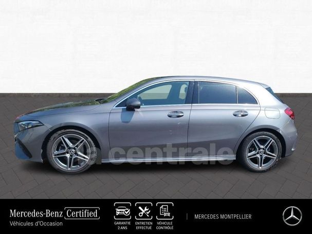 Mercedes-Benz A 200 7G-DCT Line 120 kW image number 5