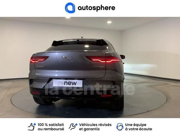 Jaguar I-Pace EV400 AWD First Edition 294 kW image number 6