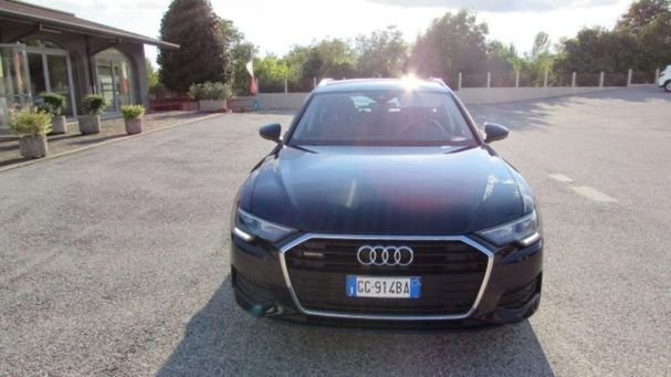 Audi A6 40 TDI quattro Avant ultra 150 kW image number 6