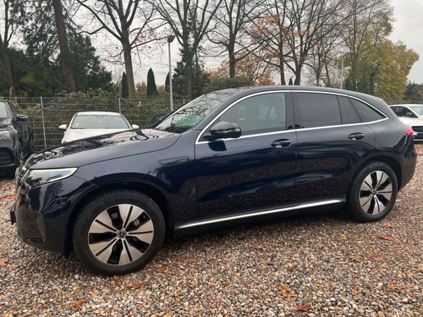 Mercedes-Benz EQC 400 4Matic 300 kW image number 40