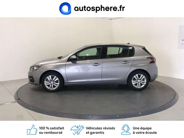 Peugeot 308 1.5 BlueHDi 130 Active EAT8 96 kW image number 5